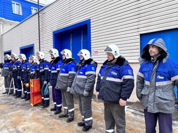 Аварийная служба «Газпром газораспределение Йошкар-Ола» подтвердила свой профессиональный статус